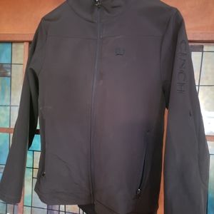 Cinch Boys' Black Bonded Jacket